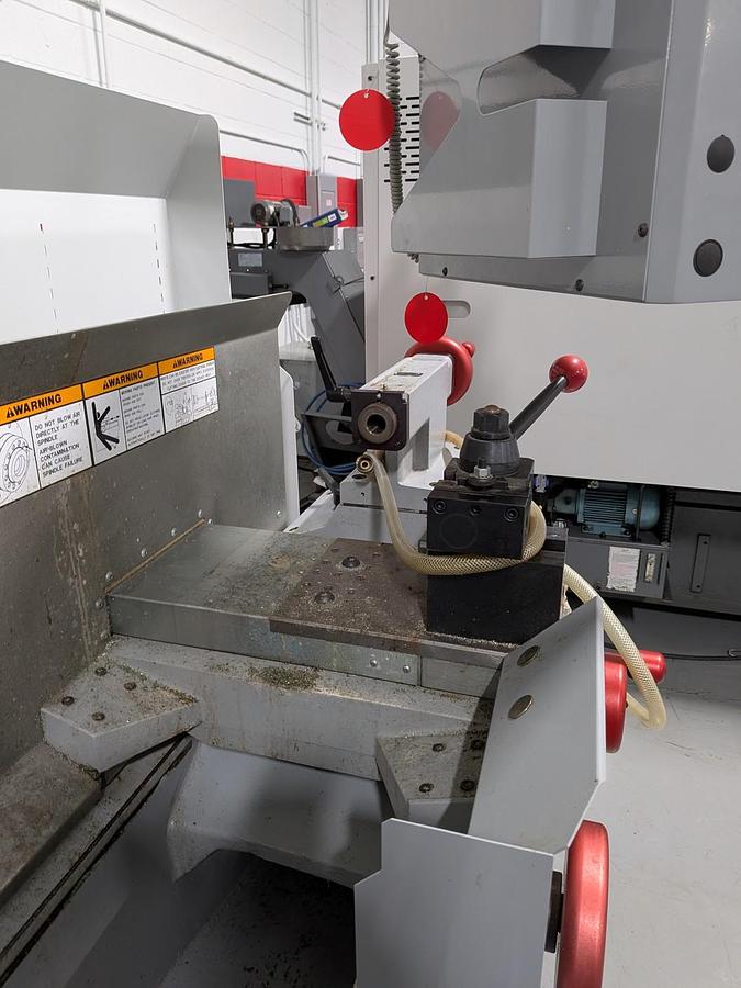 Used HAAS TL-2 CNC TURNING CENTER