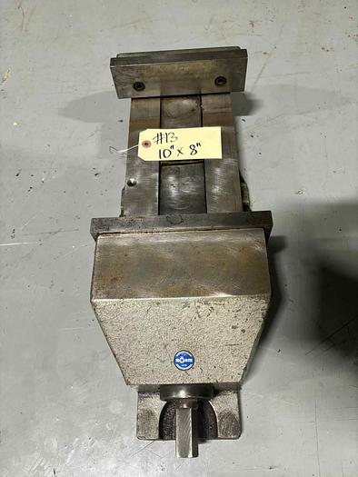 Used MACHINING CENTER VISE