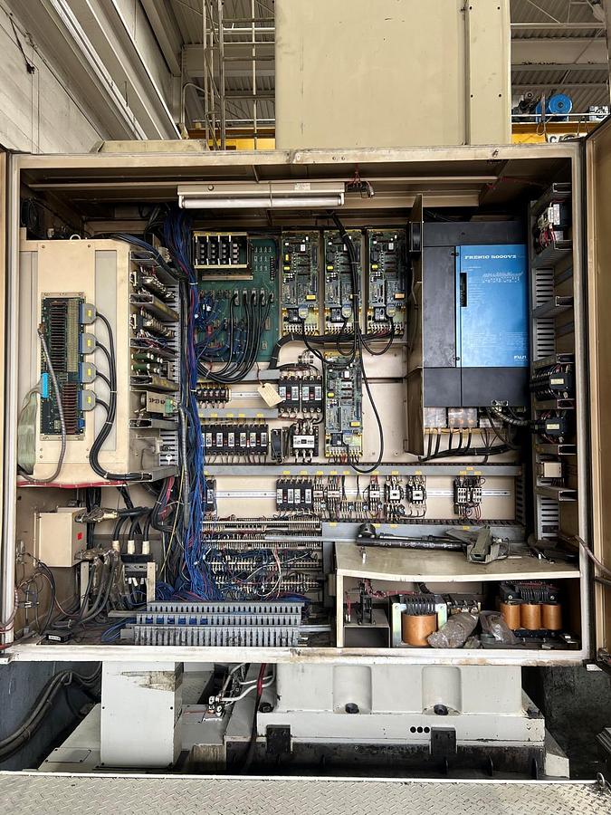 Used Toshiba BF-130A Boring Mill