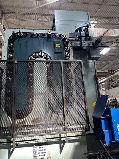Used KURAKI Boring Mill KBT – 13A
