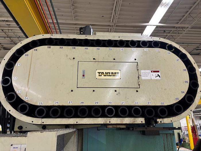 Used Takumi V15A Vertical Machining Center