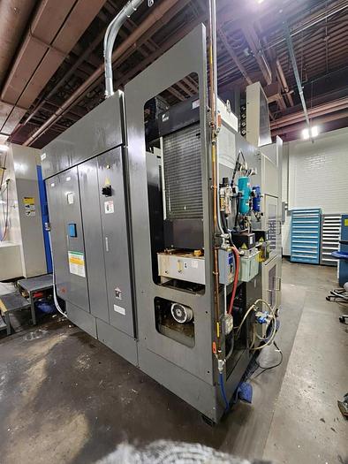 Used TOYODA FA 800 HORIZONTAL MACHINING CENTER
