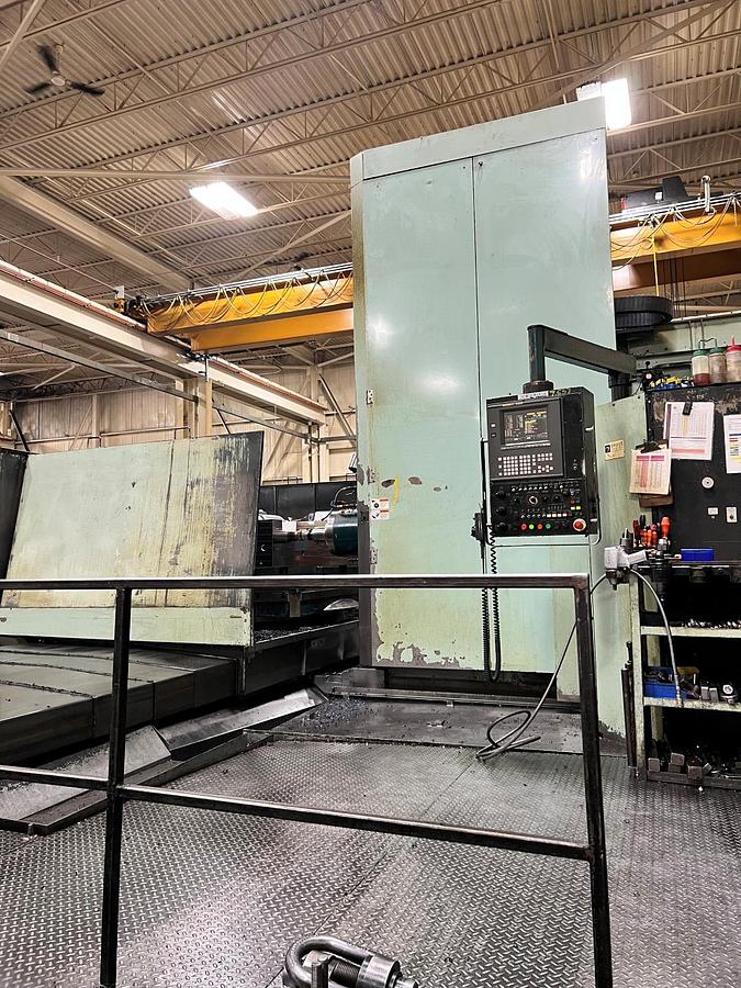 Used 1999 Kuraki KBT-13A