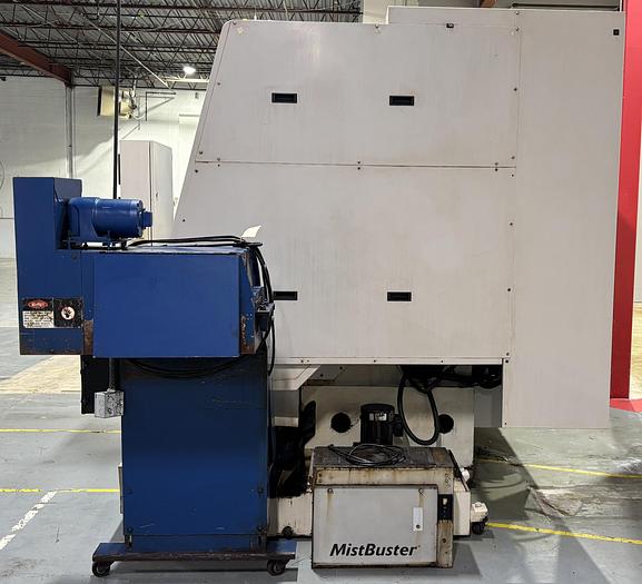 Used DAEWOO PUMA 700L TURNING CENTER