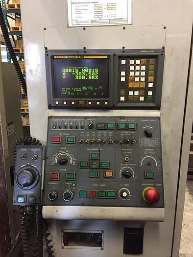 Used Youil YGS-3010 CNC Surface Grinder 