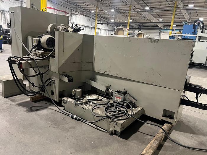 Used 2007 Okamoto OGM-3150 MC