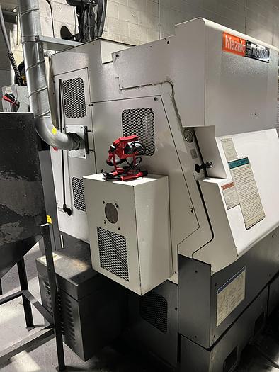Used Mazak QTN 200 Turning Center