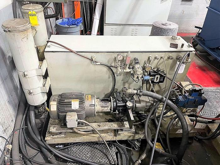 Used Tarus CNC Gun Drill 