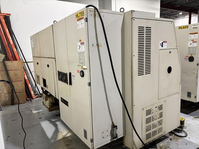 Used Doosan Puma 240B Turning Center