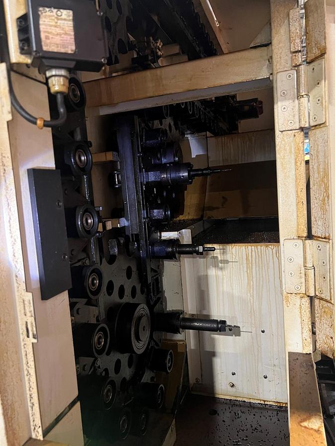 Used Mori Seiki NV5000A/40 Vertical Machining Center