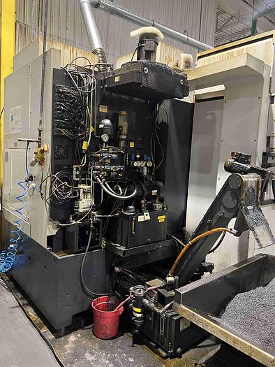 Used Gleason Pfauter 130H Gear Hobber