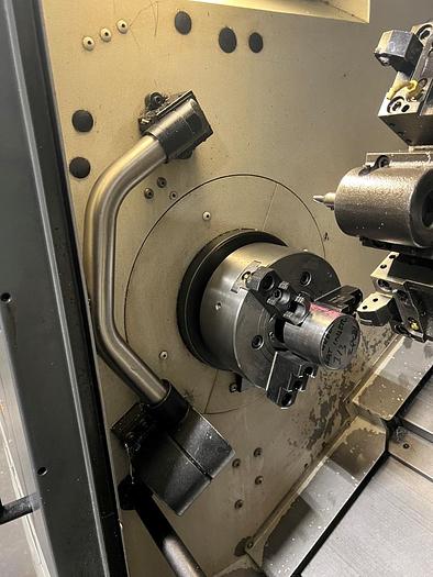 Used Mori Seiki NL2000SY/500 Turning center