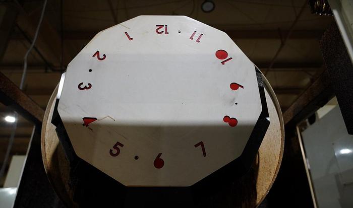 Used Kira VC-40S Vertical CNC Machining Center 