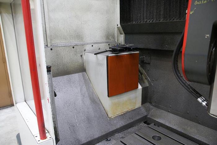 Used FIDIA VERTICAL MACHINING CENTER