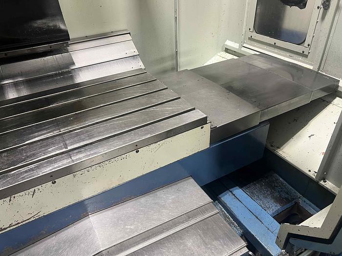 Used DAHLIH Vertical Machining Centre (3 Axis)