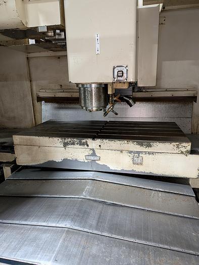 Used Daewoo DMV 650 Vertical Machining Center