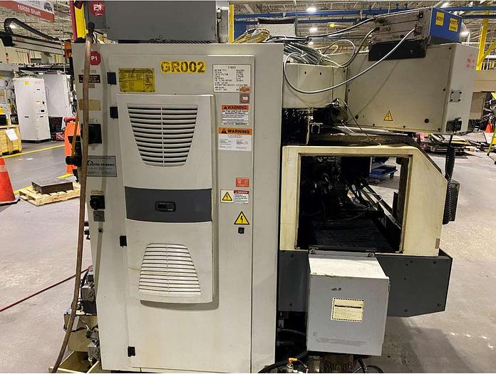Used STUDER S60_CNC Cylindrical Grinder 