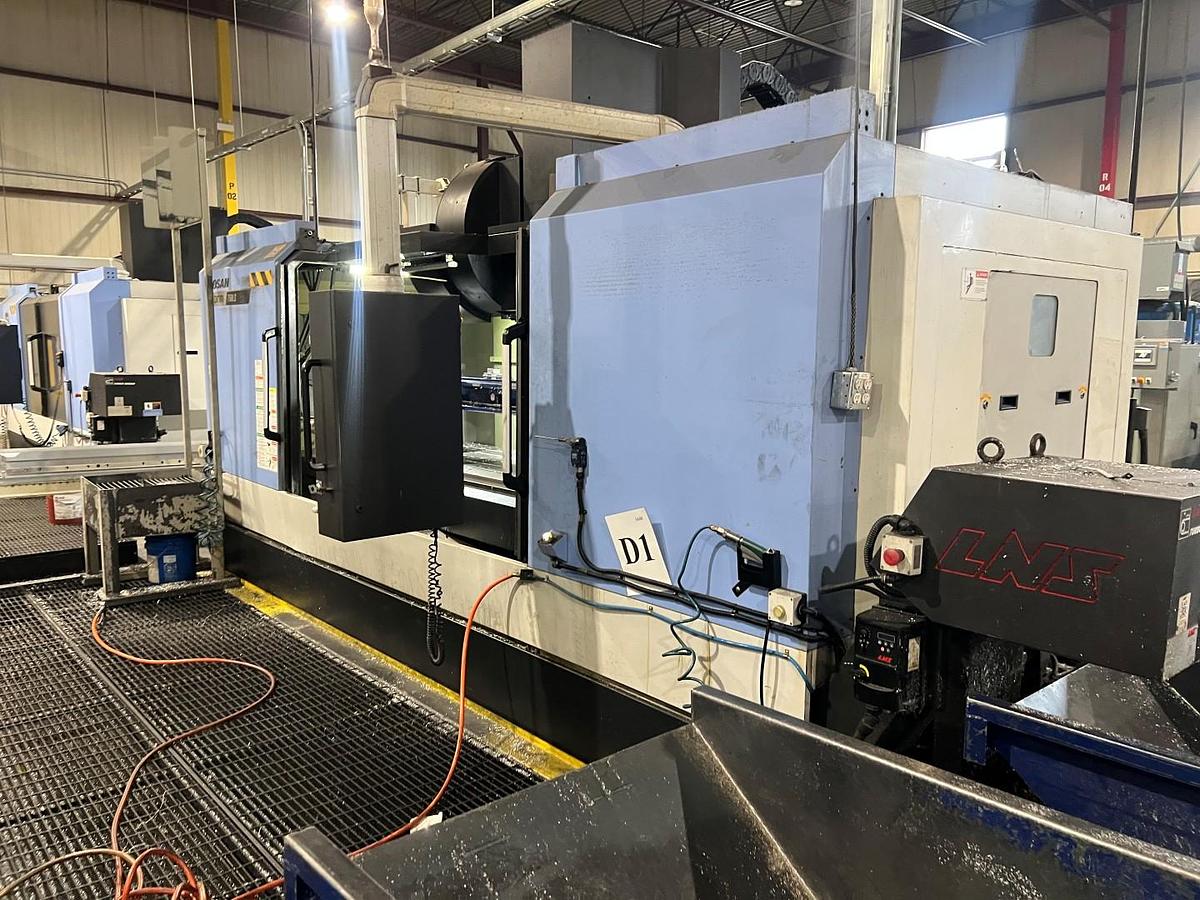 Used 2021 Daewoo DNM-750 -II