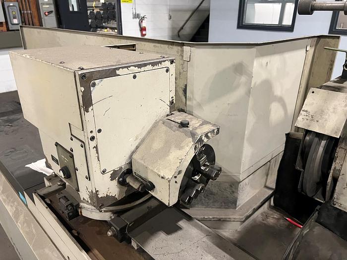 Used 2007 Okamoto OGM-3150 MC