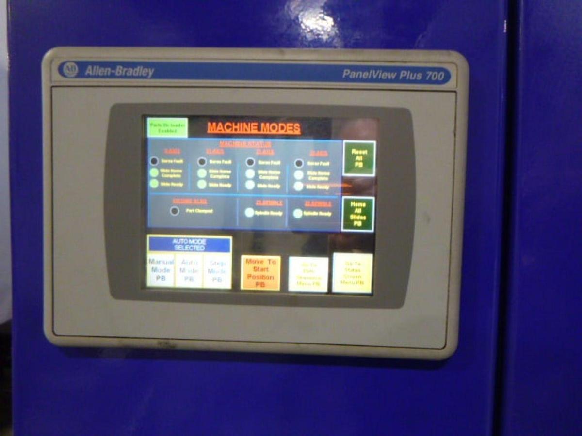 Used 2013 Nichols Big Twin Belden