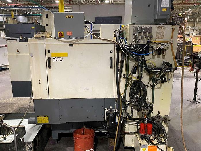 Used STUDER S60_CNC Cylindrical Grinder 