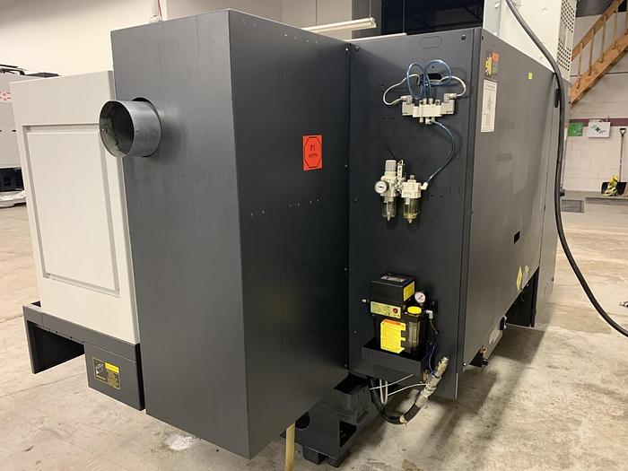 Used Doosan Puma GT 2600 Turning center