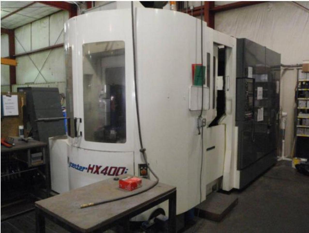 Used Kitamura HX-400