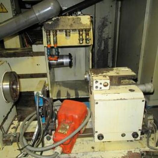 Used STUDER S60_CNC Cylindrical Grinder