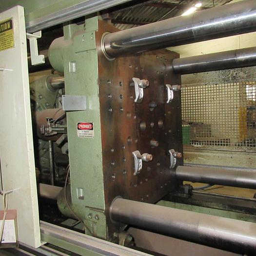 Used Nissei FS180S36ASE Injection Molding