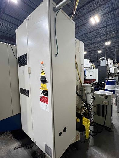 Used Doosan DMV - 500S Vertical Machining Centers