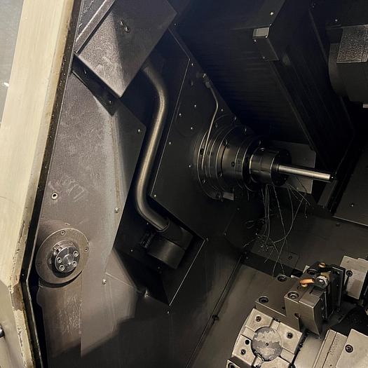 Used DOOSAN TT-1500SY TURNING CENTER