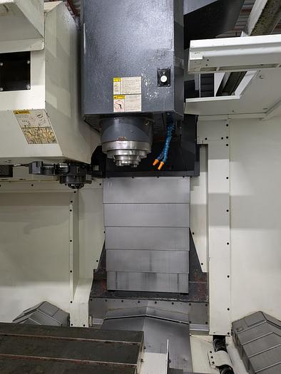 Used Hartford HCMC- 1682 Vertical Machining Center