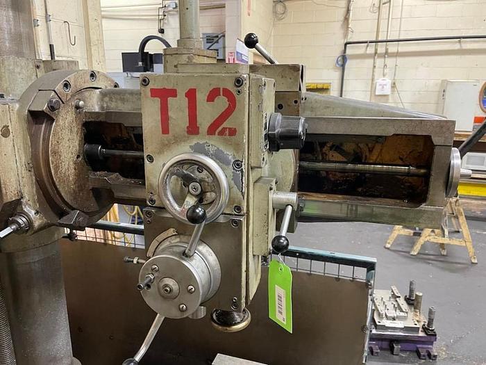 Used Stanko Radial Drill