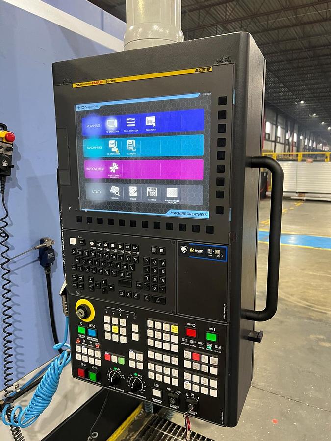 Used 2023 Daewoo DNM 750 II Vertical Machining Center