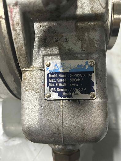 Used ROTARY CYLINDER ACTUATOR 2