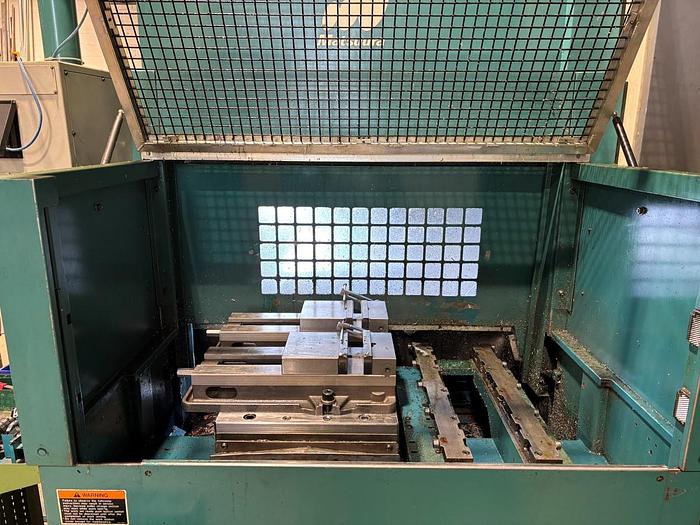 Used MATSUURA RA-2F VERTICAL MACHINING CENTER