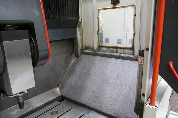 Used FIDIA VERTICAL MACHINING CENTER