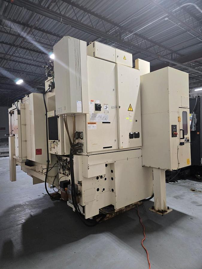 Used Mori Seiki NV5000A/40 Vertical Machining Center