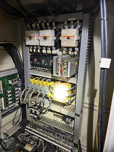 Used TAKISAWA EX310 TURNING CENTER WITH LIVE MILLING