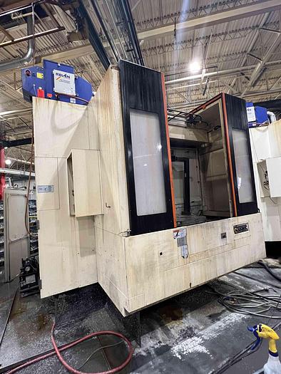 Used MAZAK HCN 6800-II HMC