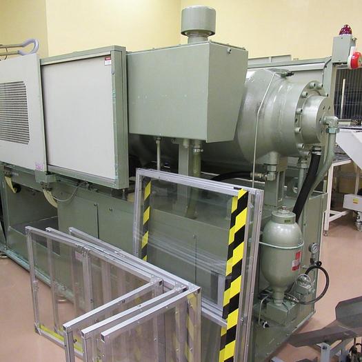 Used Nissei FE210S50ASE Injection Molding 