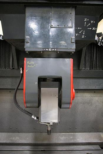 Used FIDIA VERTICAL MACHINING CENTER