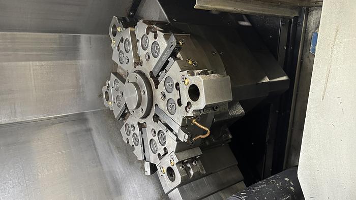 Used 2014 HYUNDAI WIA EI60A TURNING CENTER