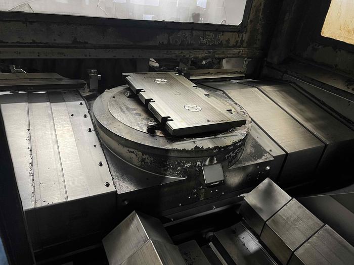 Used Toyoda FA-800 Horizontal Machining Center