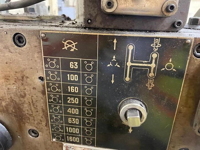 Used Stanko Radial Drill