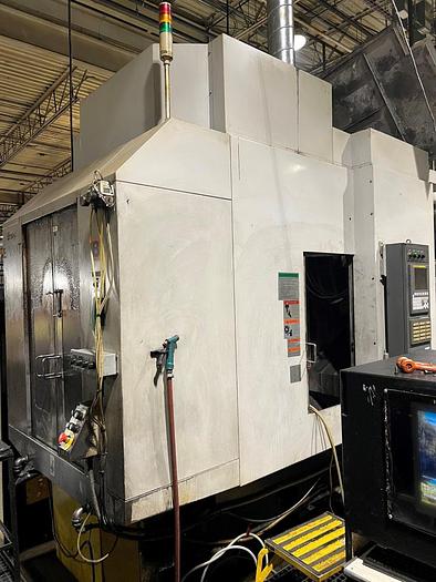 Used Enshu EV450T Vertical Machining Center 