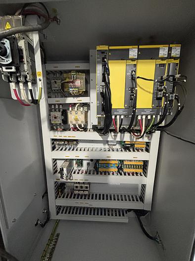 Used 2011 Samsung SL25B/500 CNC Turning Center