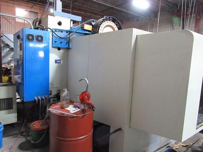 Used Geng Shuen Vertical Machining Center