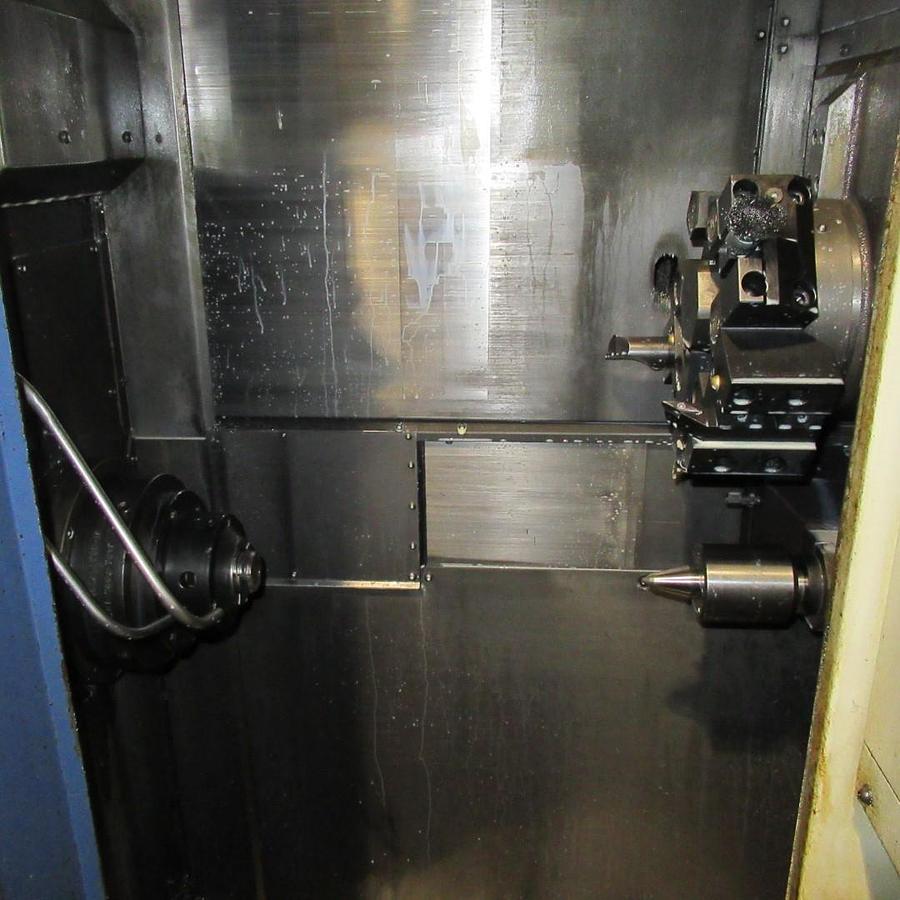 Used MURATEC ML-400 TURNING CENTER