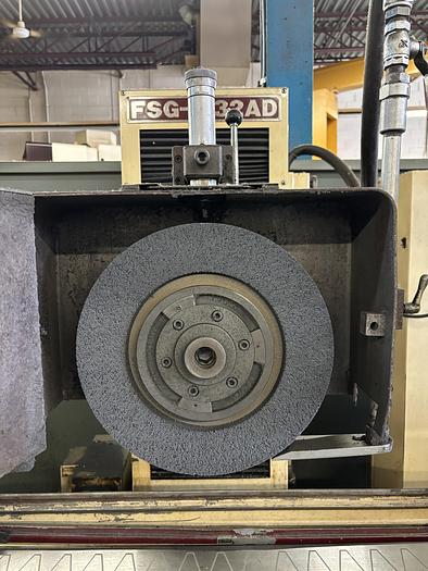 Used Chevalier FSG1632AD Surface Grinder